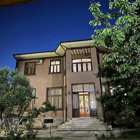 Brown Hill Samarkand Exterior foto