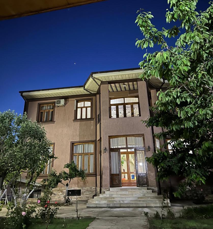 Brown Hill Samarkand Exterior foto