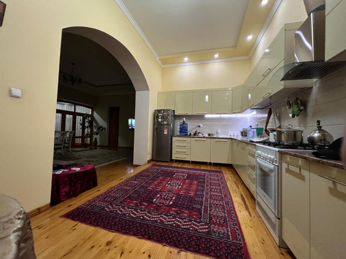Brown Hill Samarkand Exterior foto