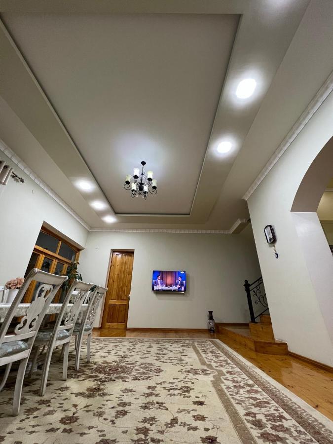 Brown Hill Samarkand Exterior foto