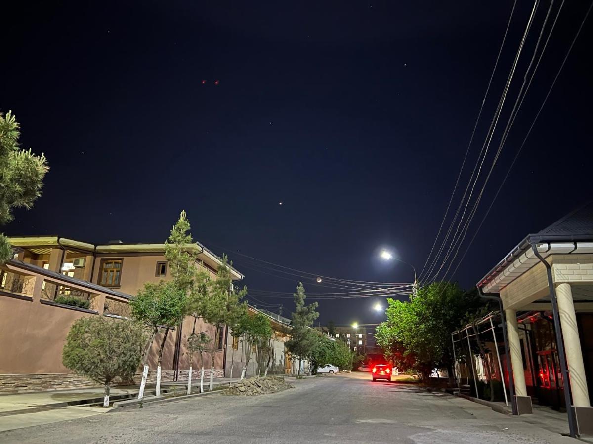 Brown Hill Samarkand Exterior foto