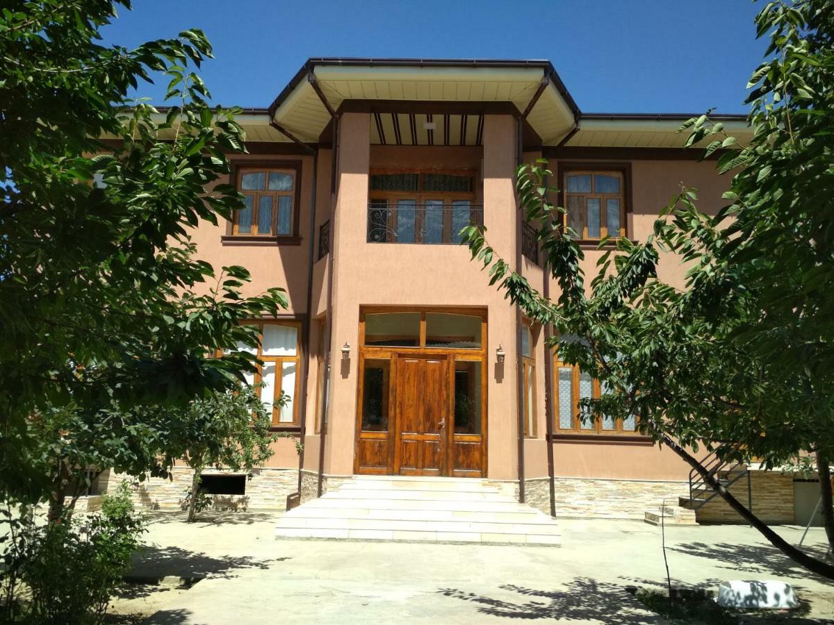 Brown Hill Samarkand Exterior foto