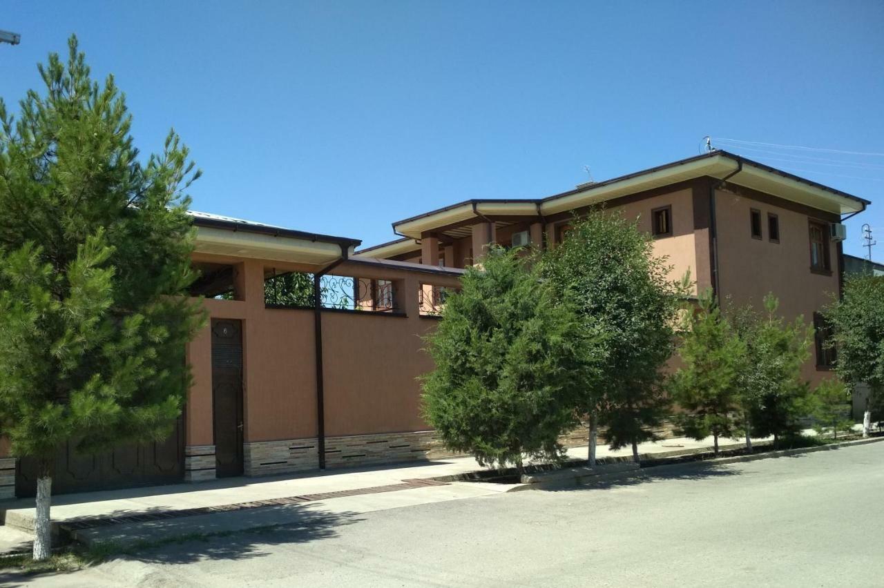 Brown Hill Samarkand Exterior foto