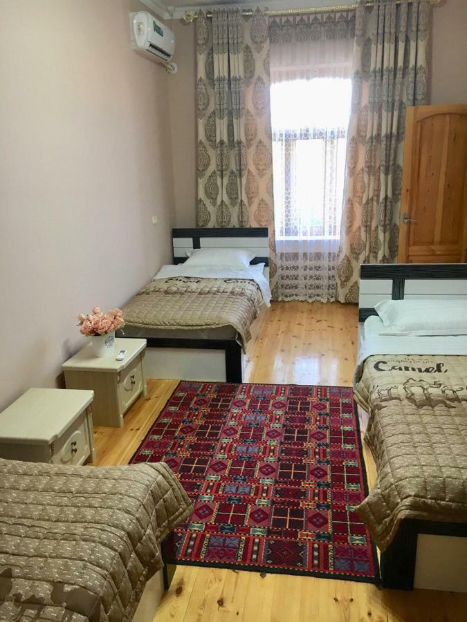 Brown Hill Samarkand Exterior foto