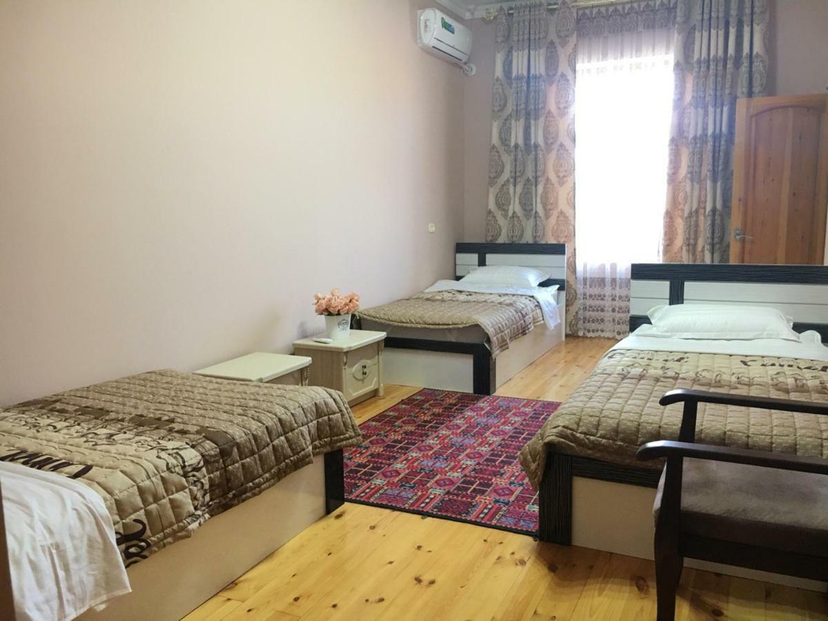 Brown Hill Samarkand Exterior foto