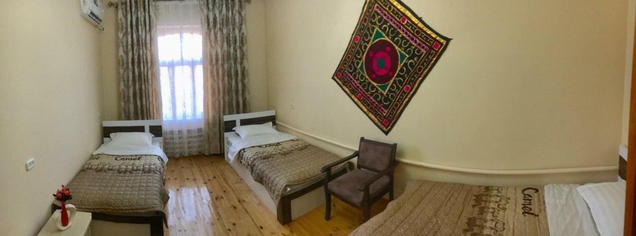 Brown Hill Samarkand Exterior foto