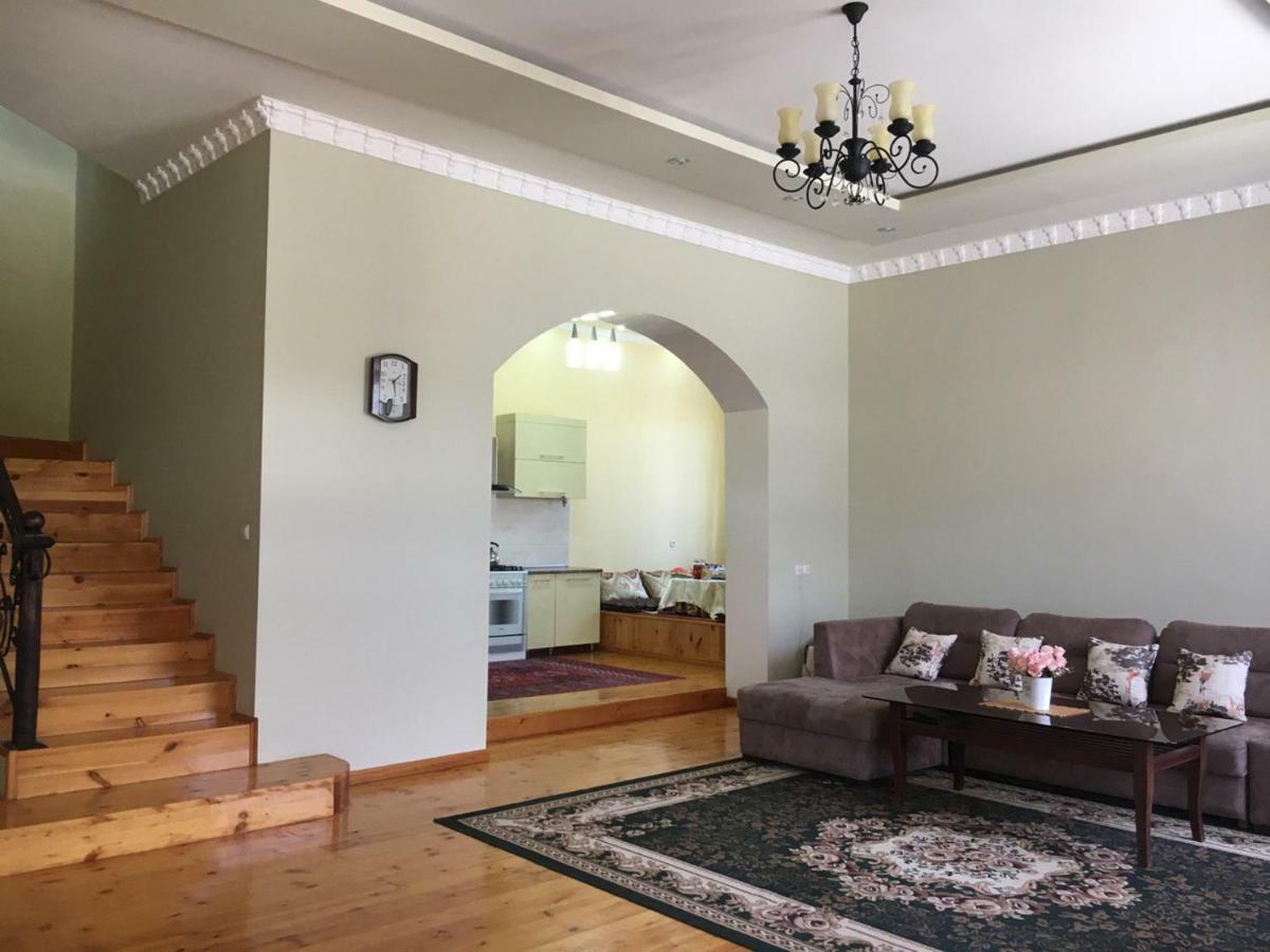 Brown Hill Samarkand Exterior foto